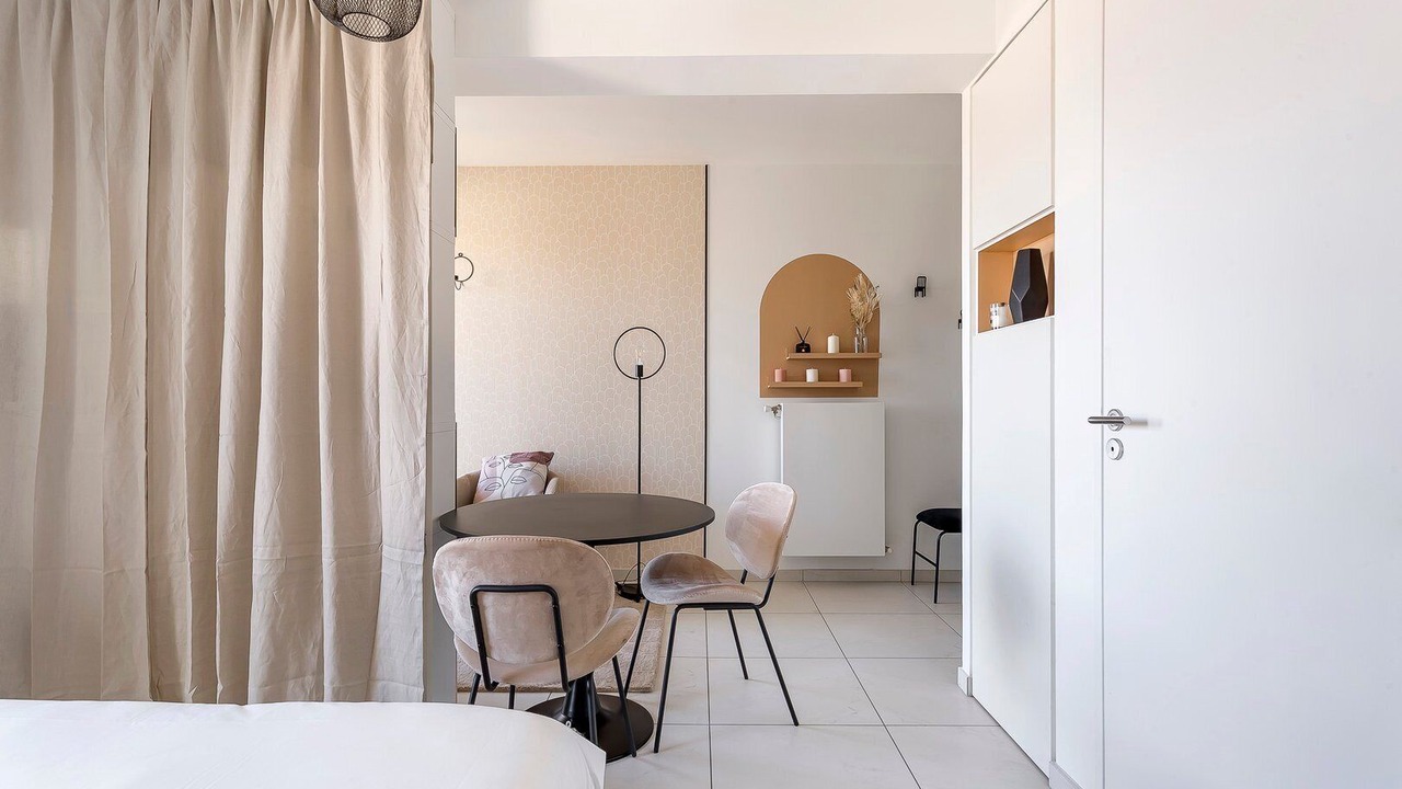 Photo of Bedroom in Villette Gare