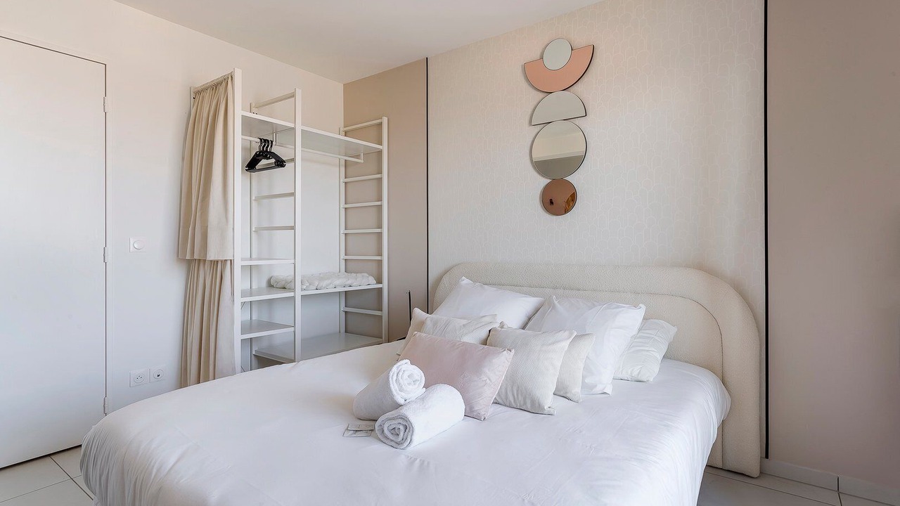 Photo of Bedroom in Villette Gare