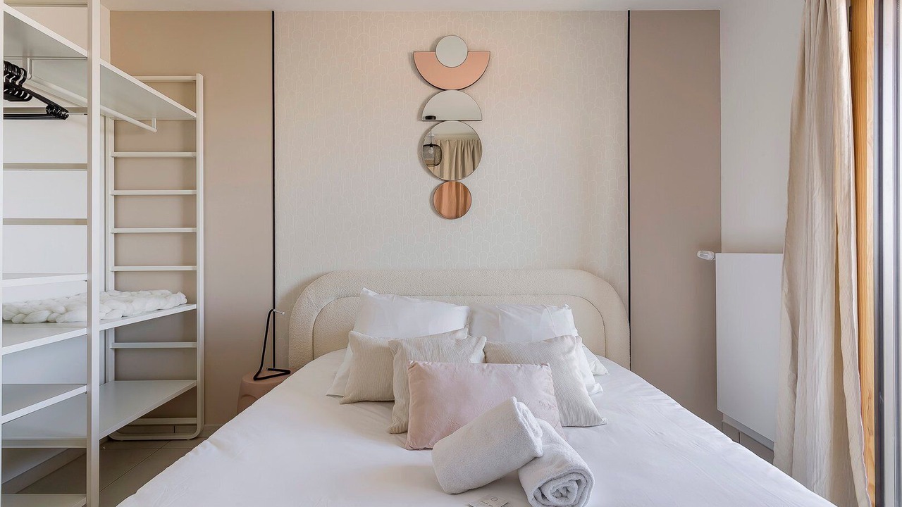 Photo of Bedroom in Villette Gare