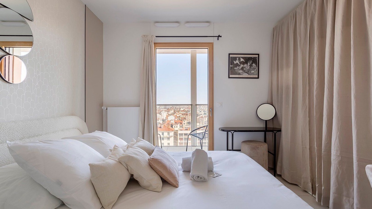 Photo of Bedroom in Villette Gare