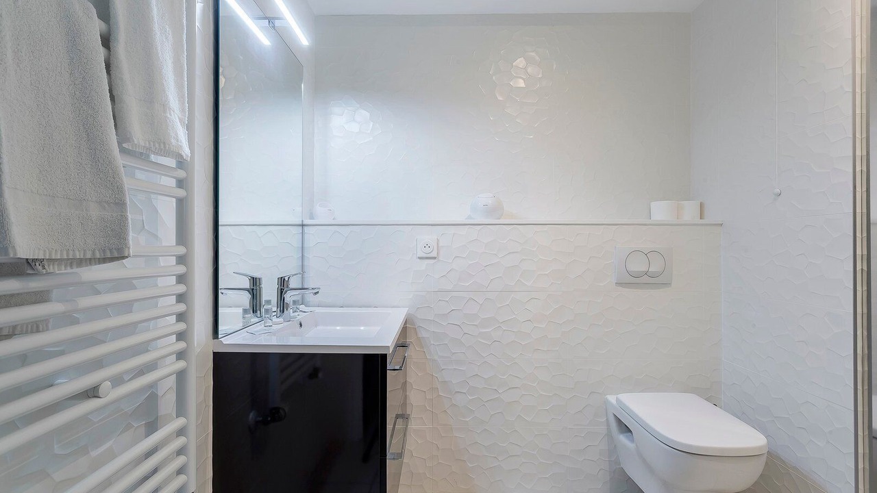 Photo of Bathroom in Villette Gare