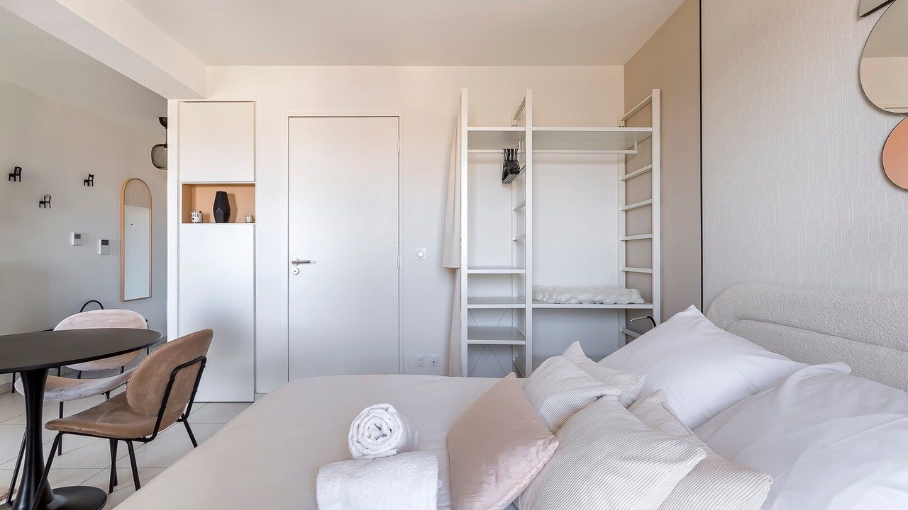 Photo of Bedroom in Villette Gare
