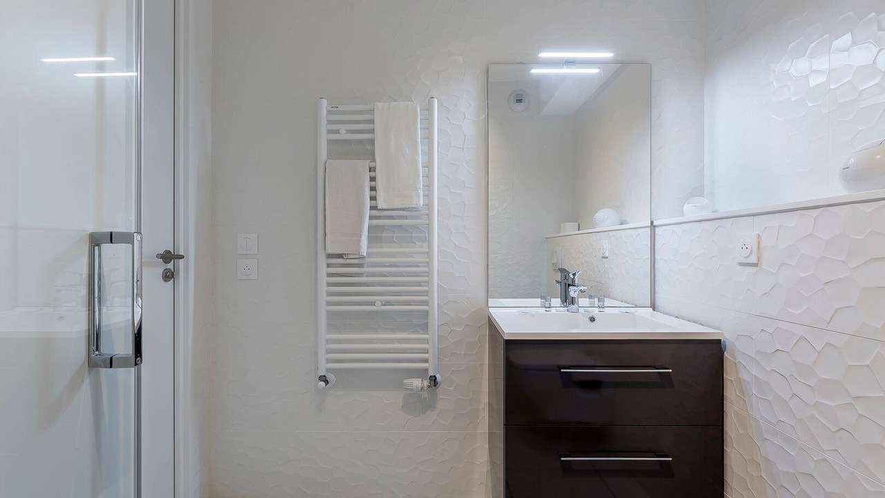 Photo of Bathroom in Villette Gare