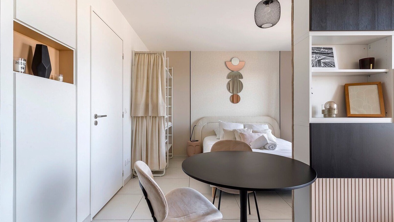 Photo of Bedroom in Villette Gare