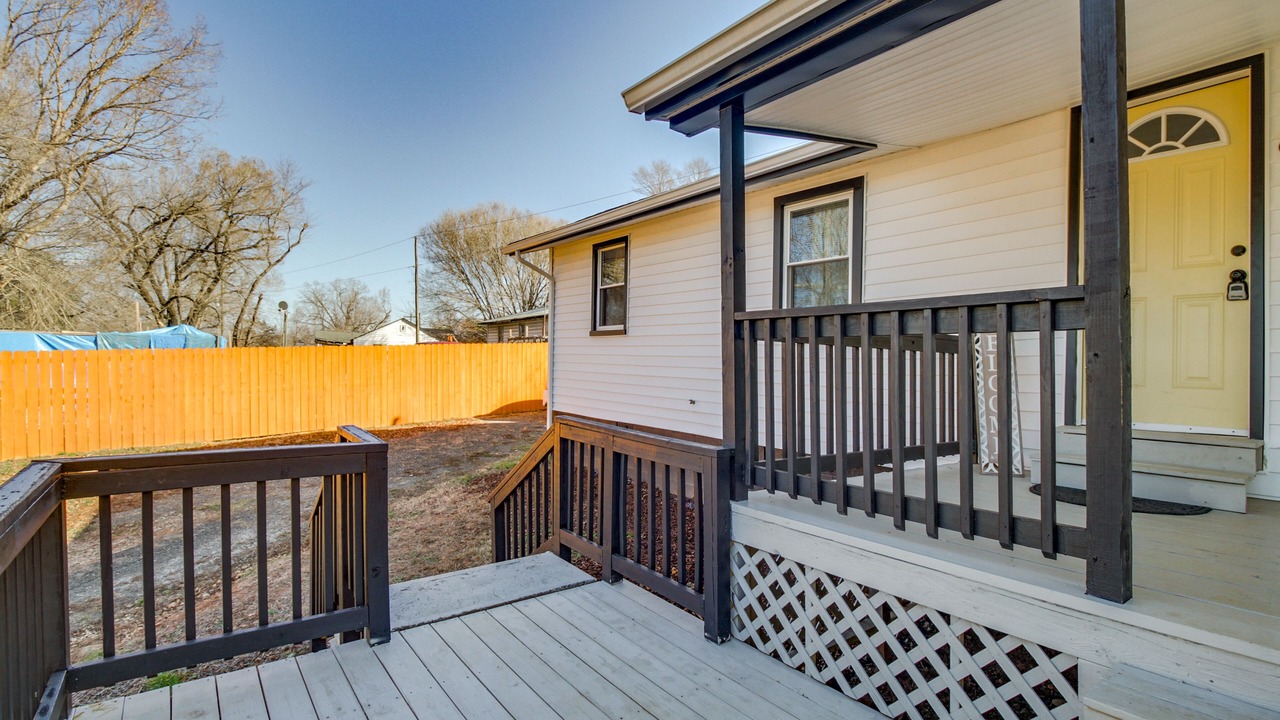 Photo of Patio Balcony in Gladstone
