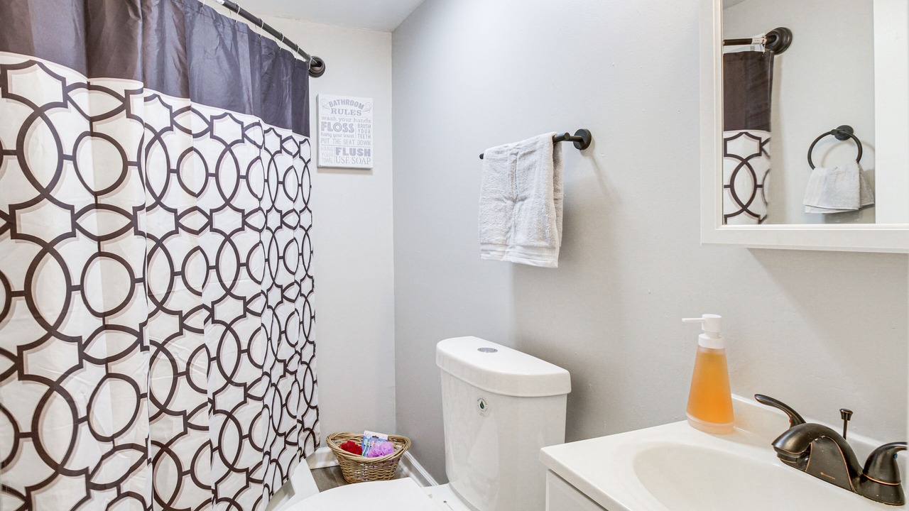 Photo of Bathroom in Gladstone