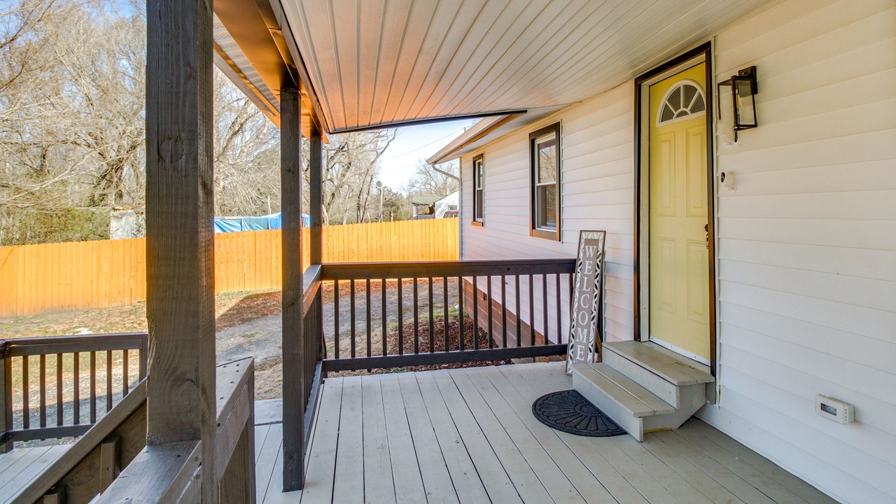 Photo of Patio Balcony in Gladstone