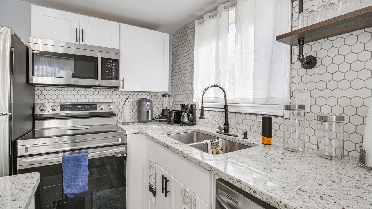 Photo of Kitchen in Gladstone