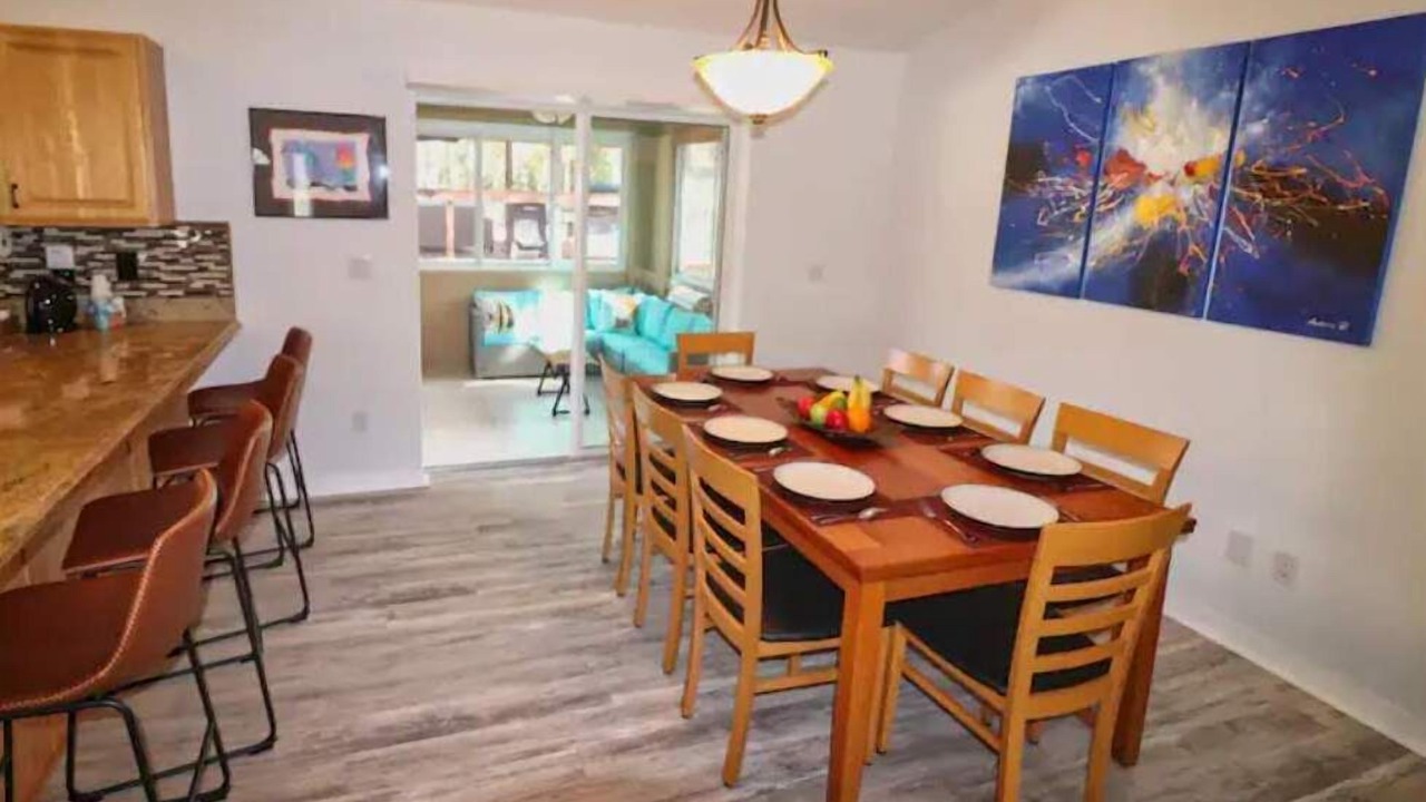 Photo of Bedroom in Homosassa