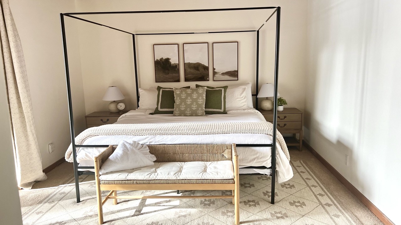 Photo of Bedroom in Kings Beach