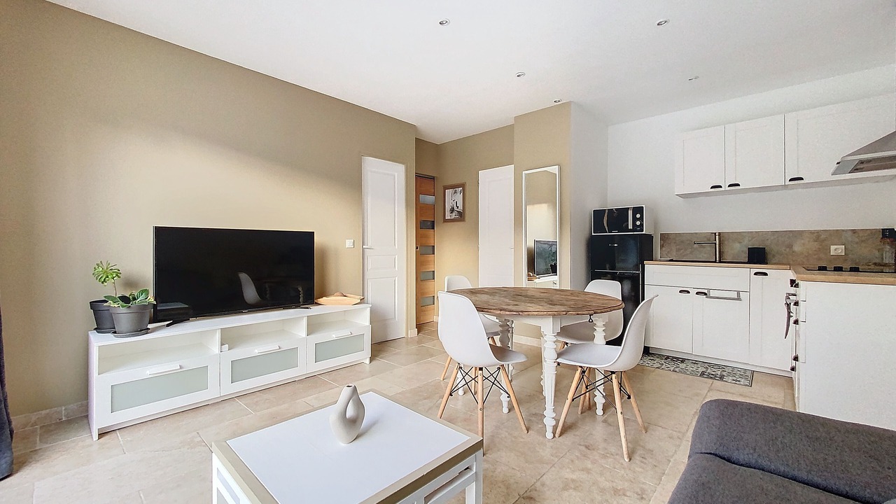 Photo of Livingroom in Loriol-du-Comtat