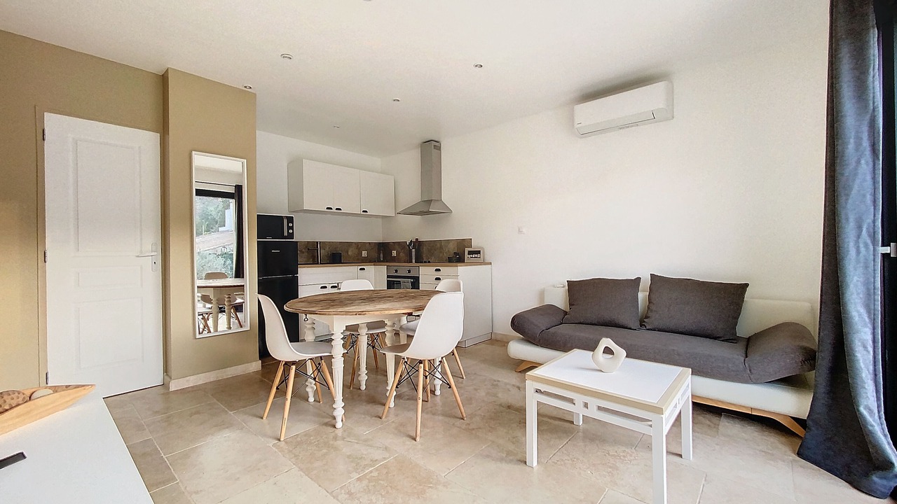 Photo of Livingroom in Loriol-du-Comtat