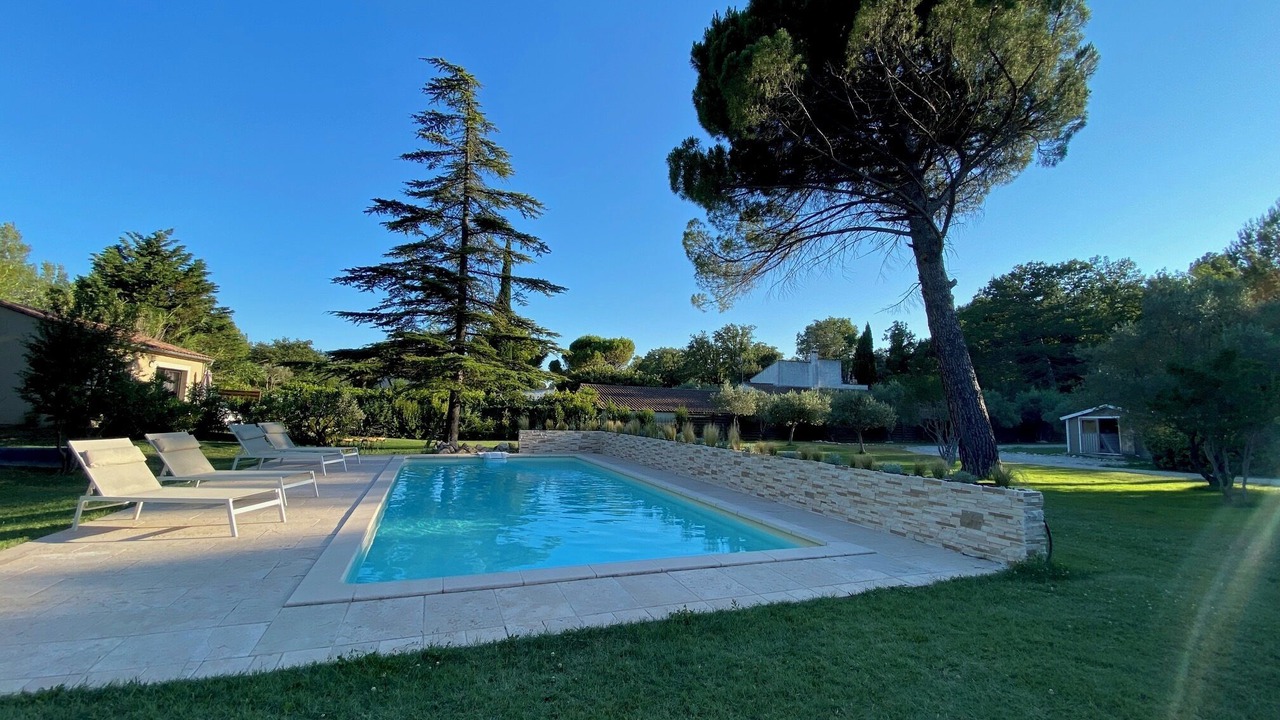 Photo of Outdoor in Loriol-du-Comtat