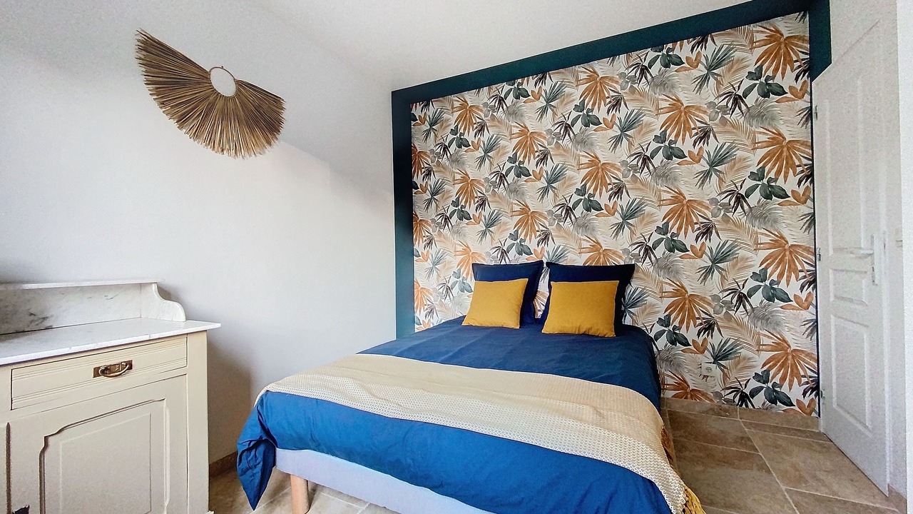 Photo of Bedroom in Loriol-du-Comtat