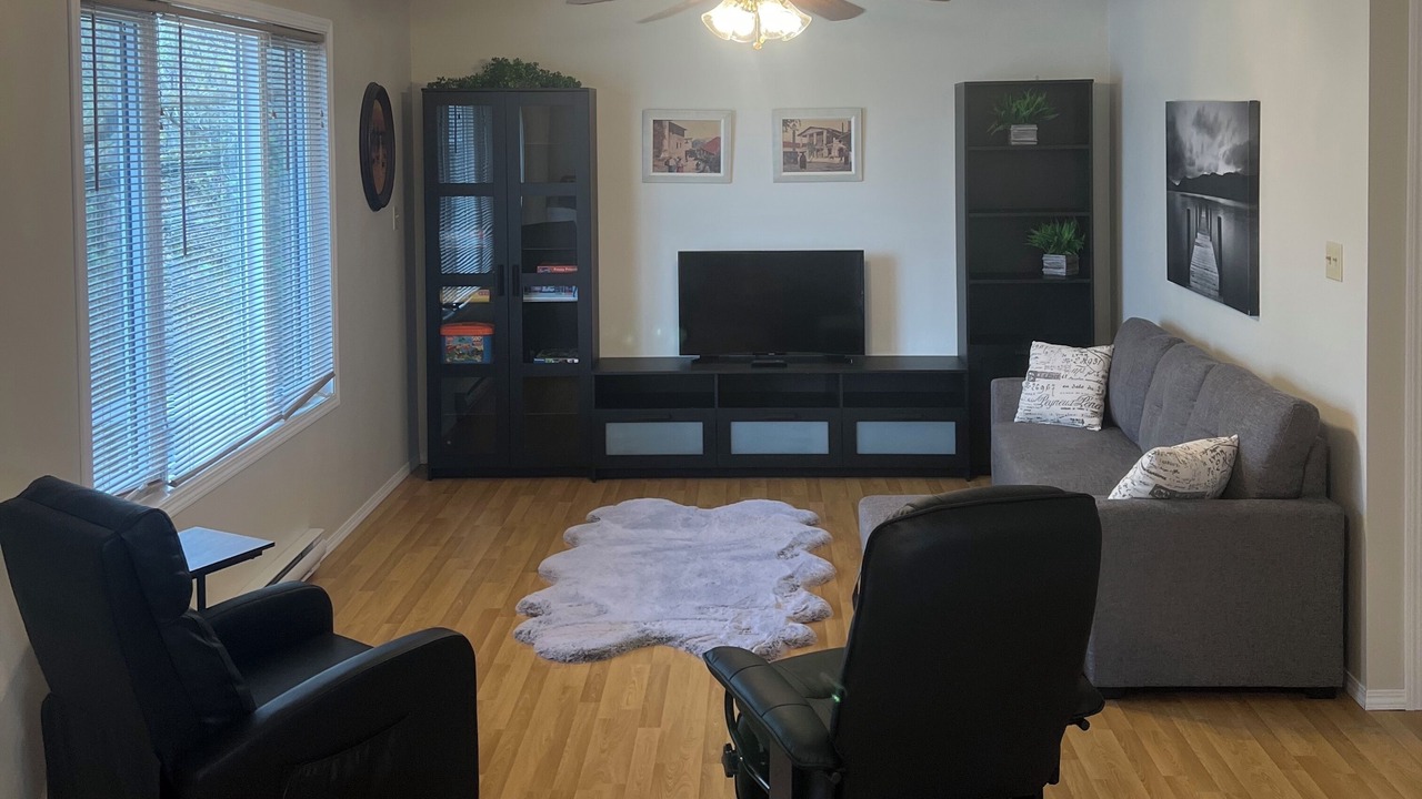 Photo of Livingroom in Saskatchewan