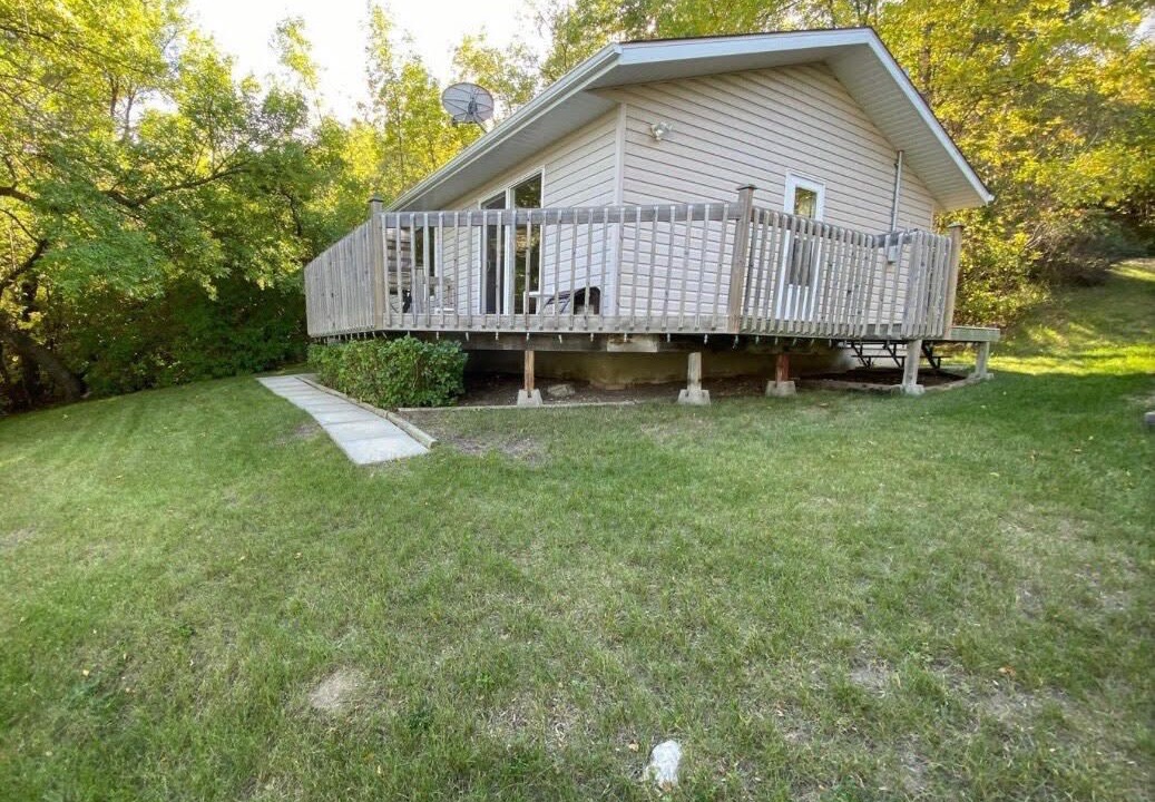 Photo of Patio Balcony in Saskatchewan