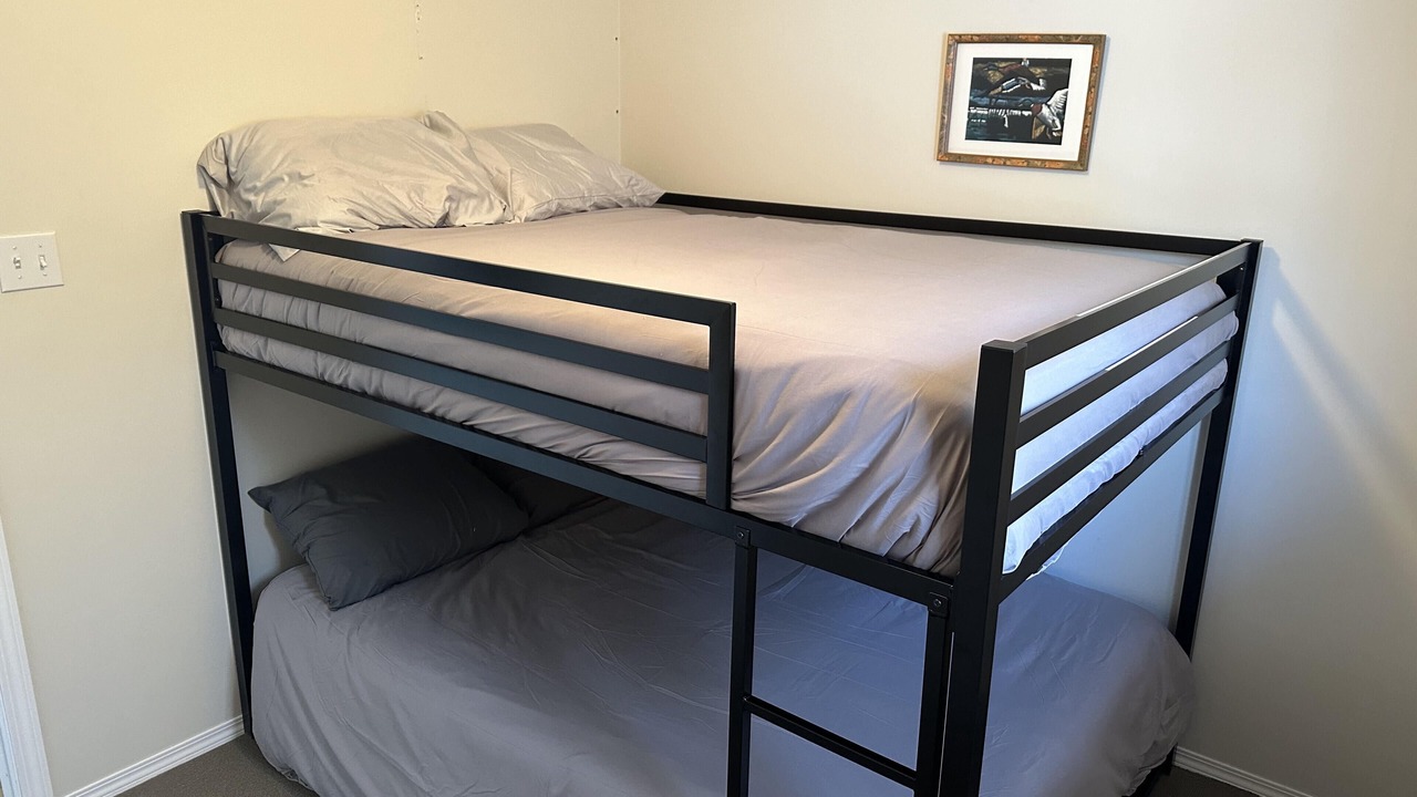 Photo of Bedroom in Saskatchewan