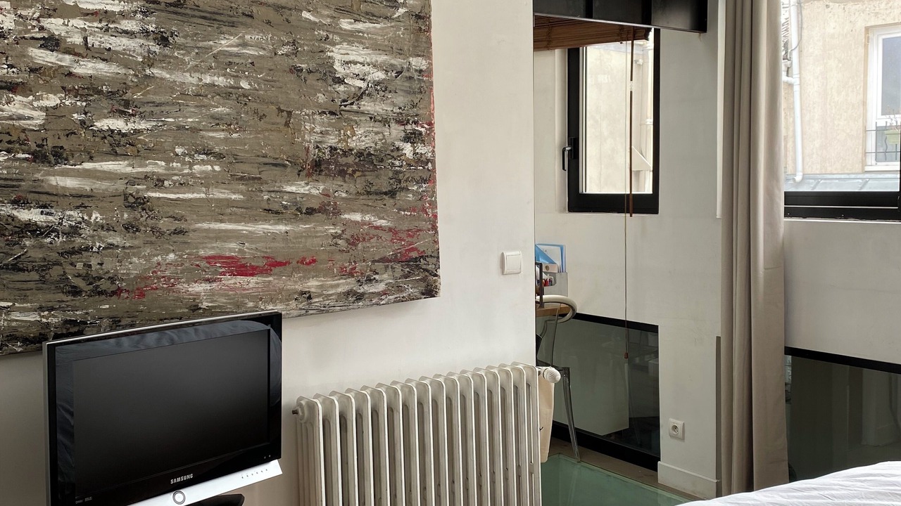 Photo of Bedroom in Montreuil