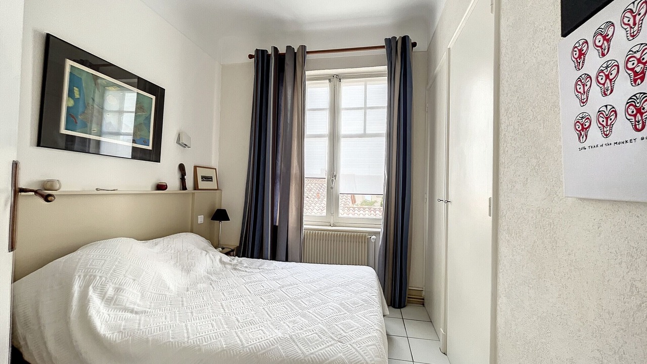 Photo of Bedroom in Carnon-Plage