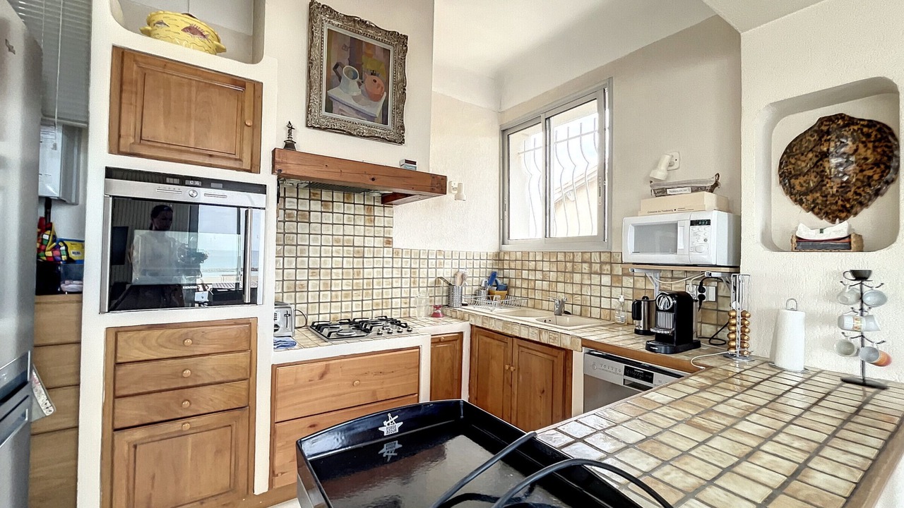 Photo of Kitchen in Carnon-Plage