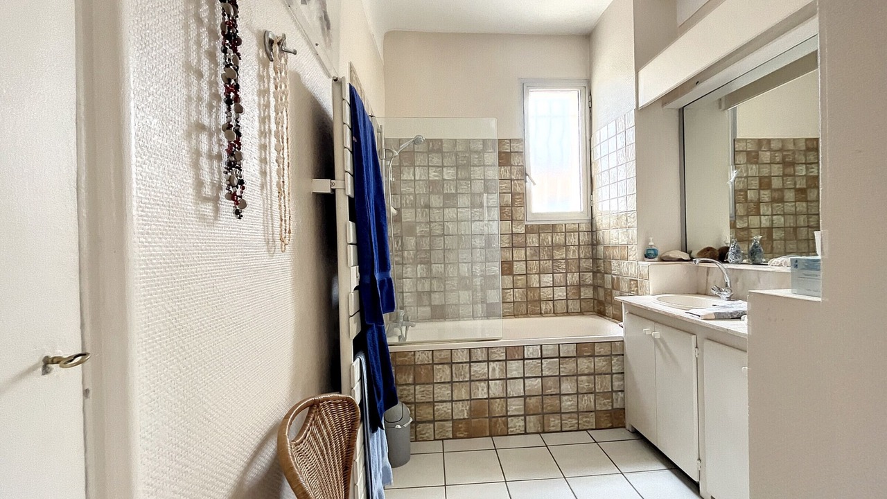 Photo of Bathroom in Carnon-Plage