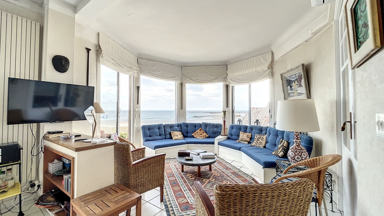 Photo of Livingroom in Carnon-Plage