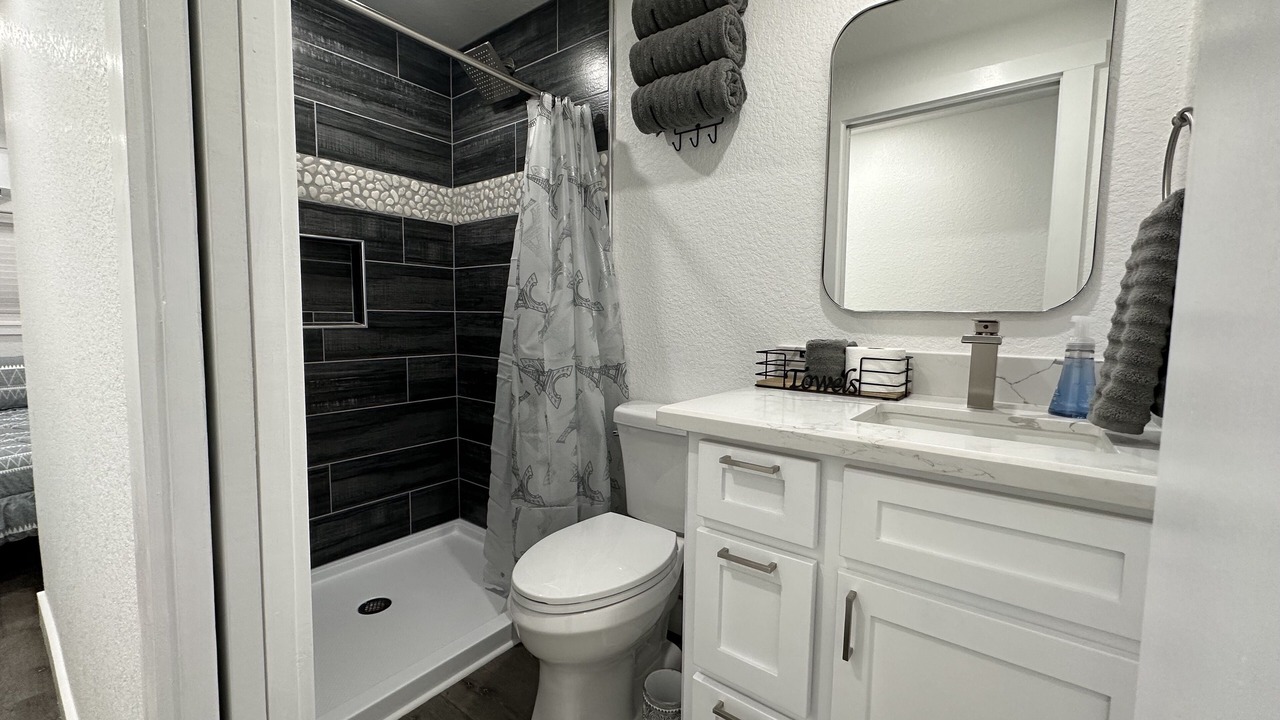 Photo of Bathroom in Sweeny