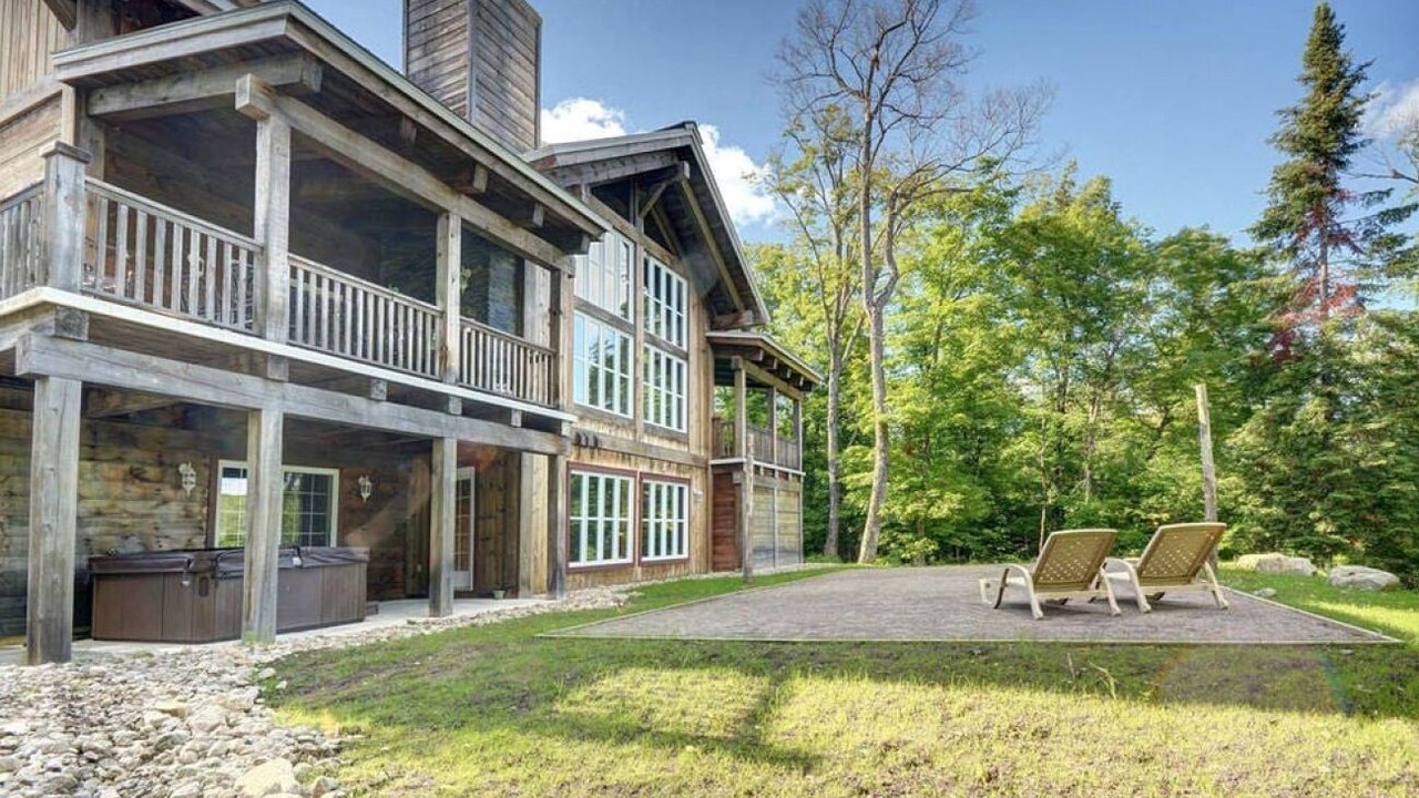 Photo of Outdoor in Val-des-Lacs