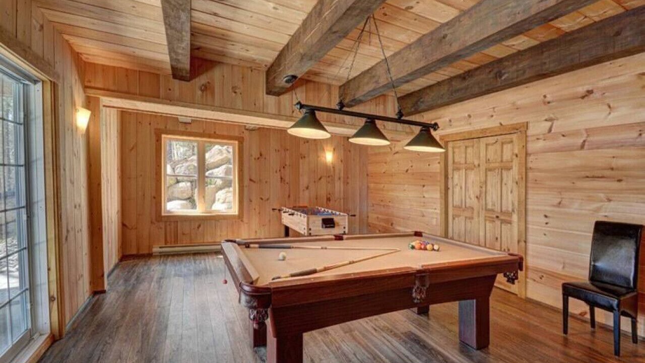 Photo of Bedroom in Val-des-Lacs
