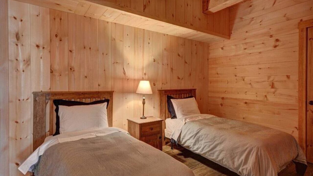 Photo of Bedroom in Val-des-Lacs