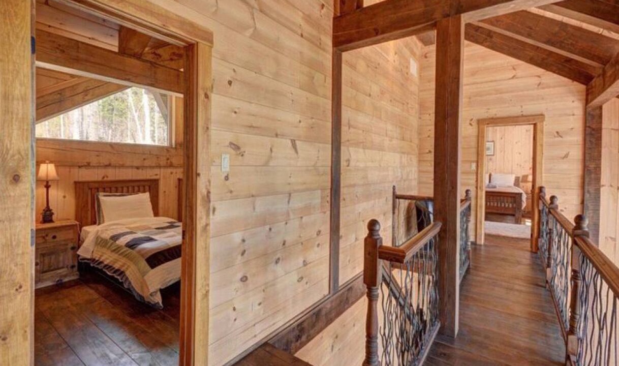Photo of Bedroom in Val-des-Lacs