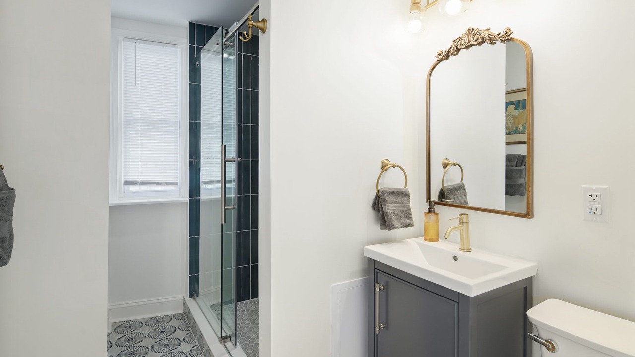 Photo of Bathroom in Manayunk