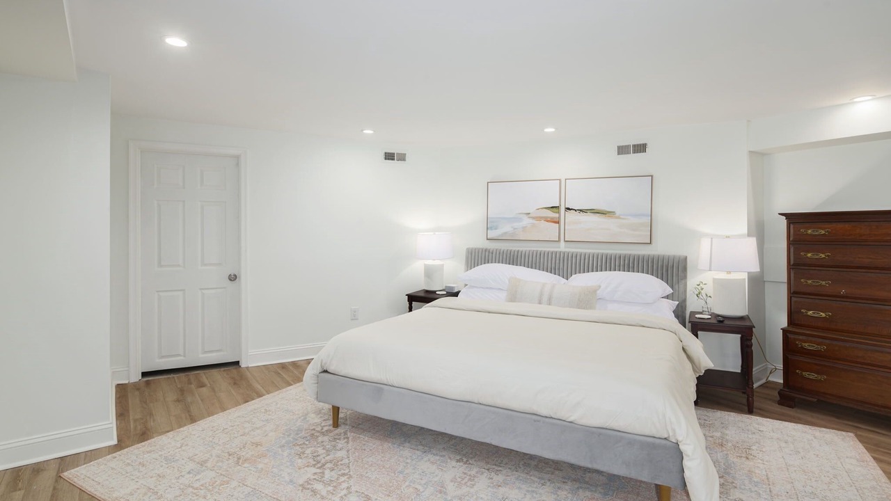 Photo of Bedroom in Manayunk