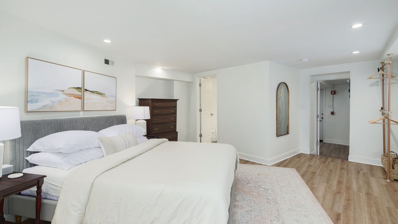 Photo of Bedroom in Manayunk