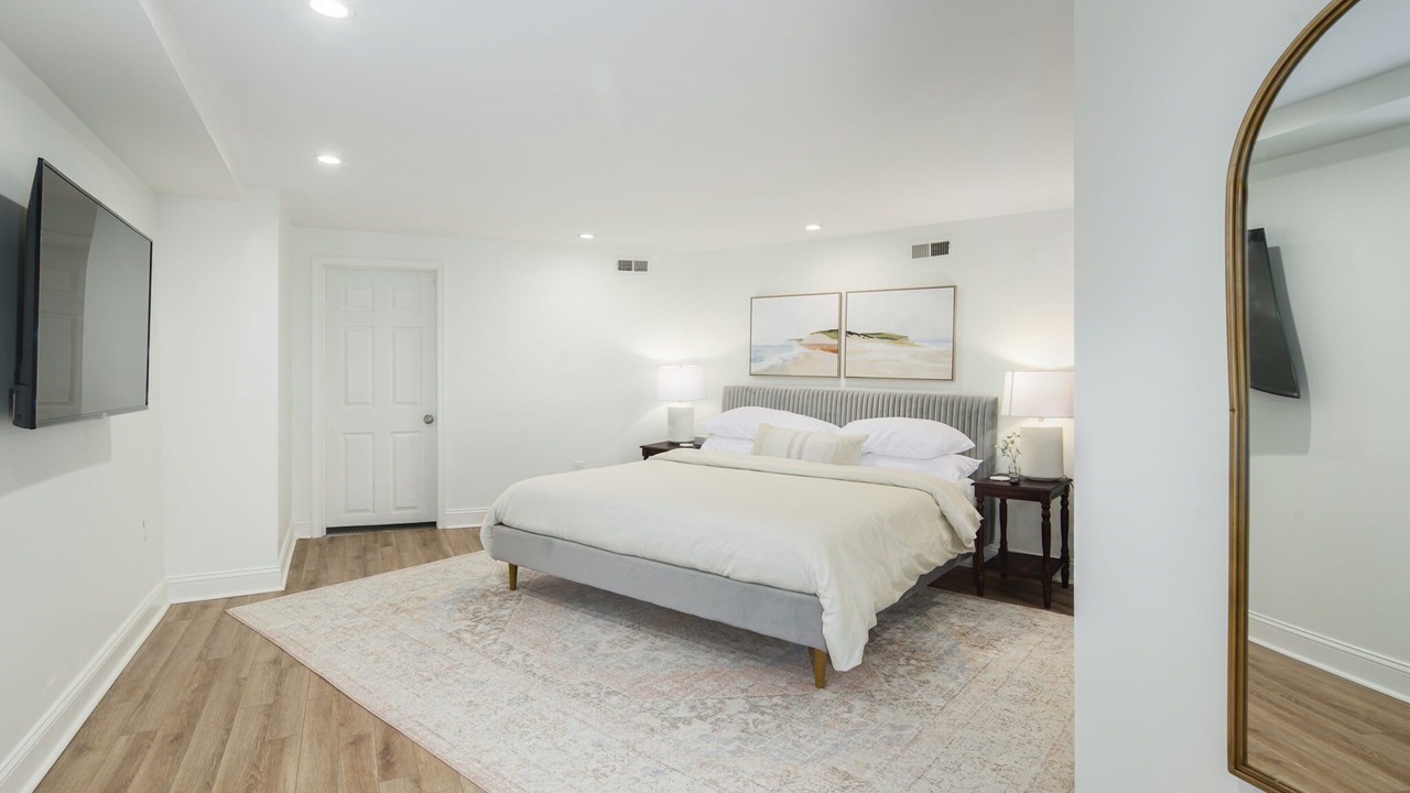 Photo of Bedroom in Manayunk