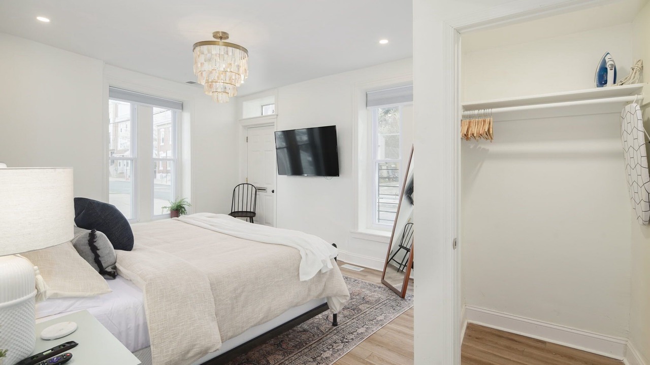 Photo of Bedroom in Manayunk