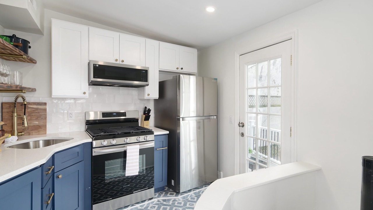 Photo of Kitchen in Manayunk