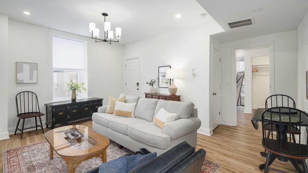 Photo of Livingroom in Manayunk