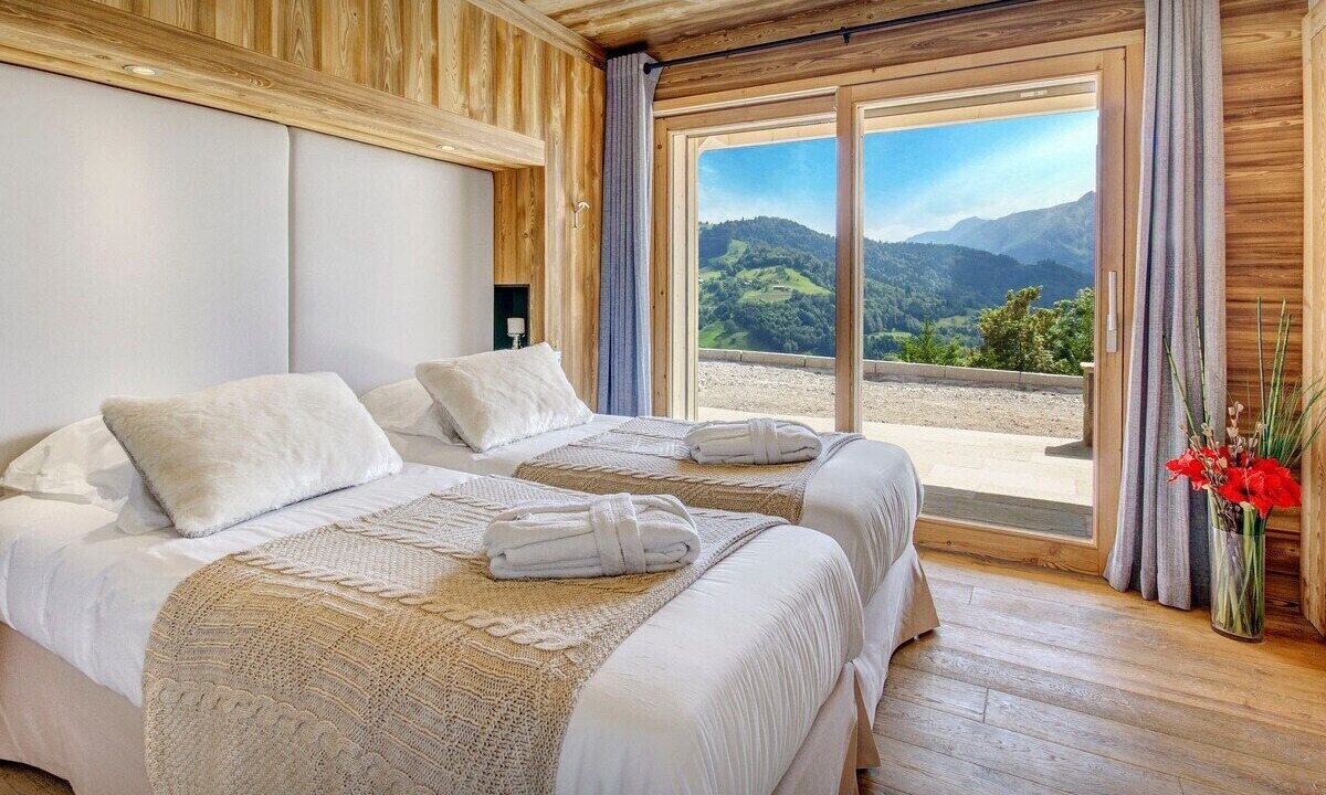 Photo of Bedroom in Manigod