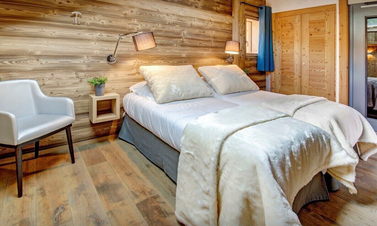 Photo of Bedroom in Manigod