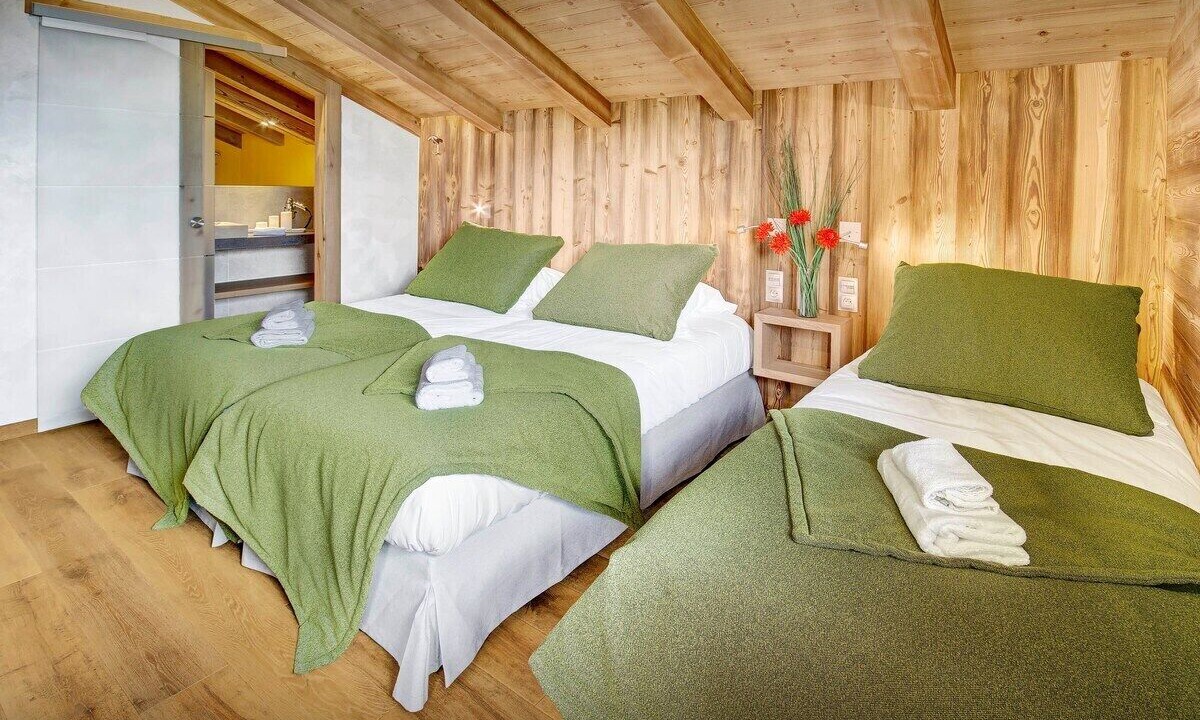 Photo of Bedroom in Manigod