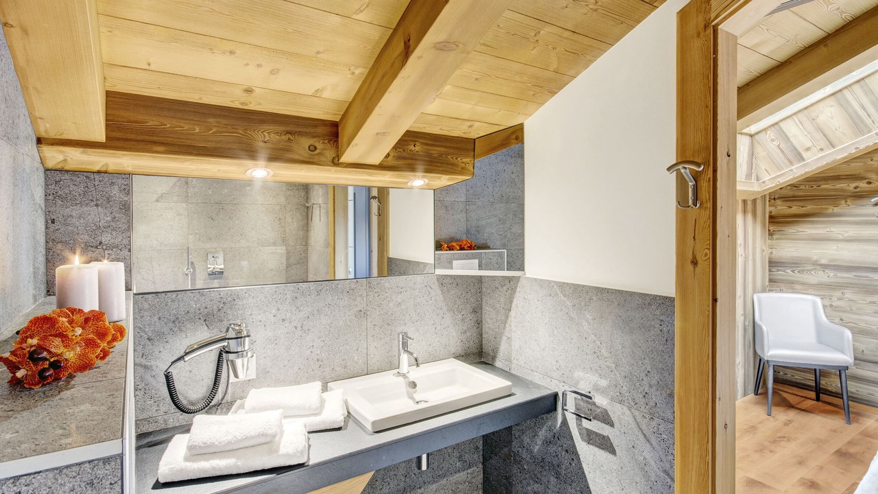 Photo of Bathroom in Manigod