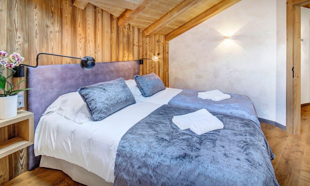 Photo of Bedroom in Manigod