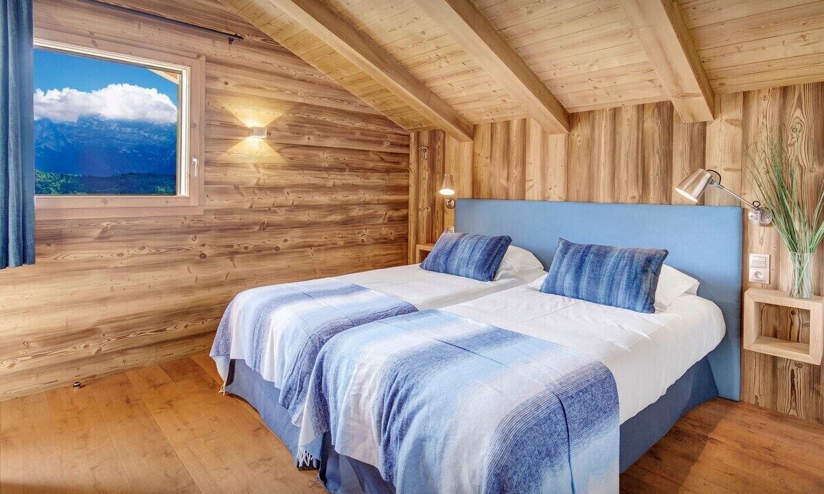 Photo of Bedroom in Manigod