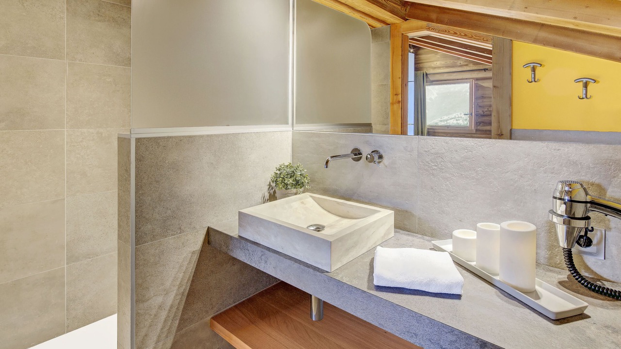 Photo of Bathroom in Manigod