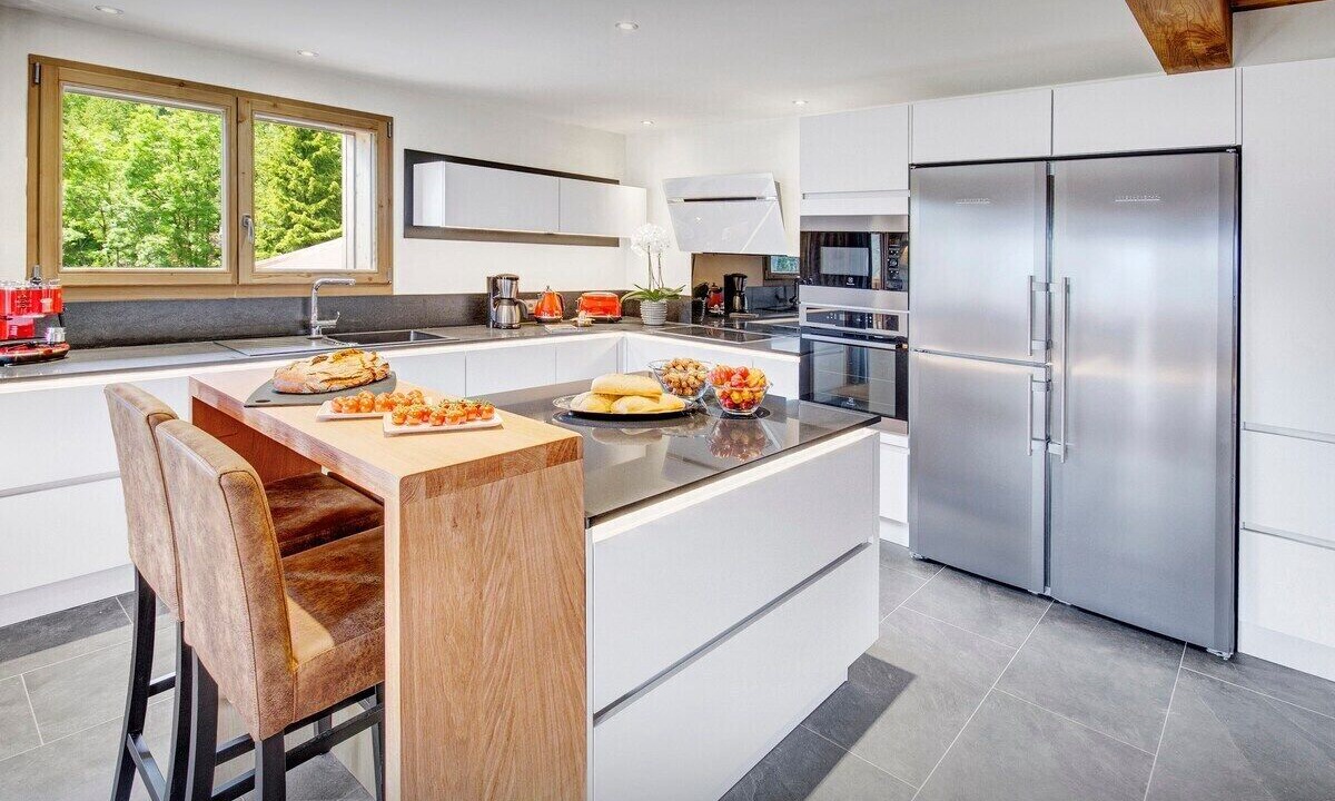 Photo of Kitchen in Manigod