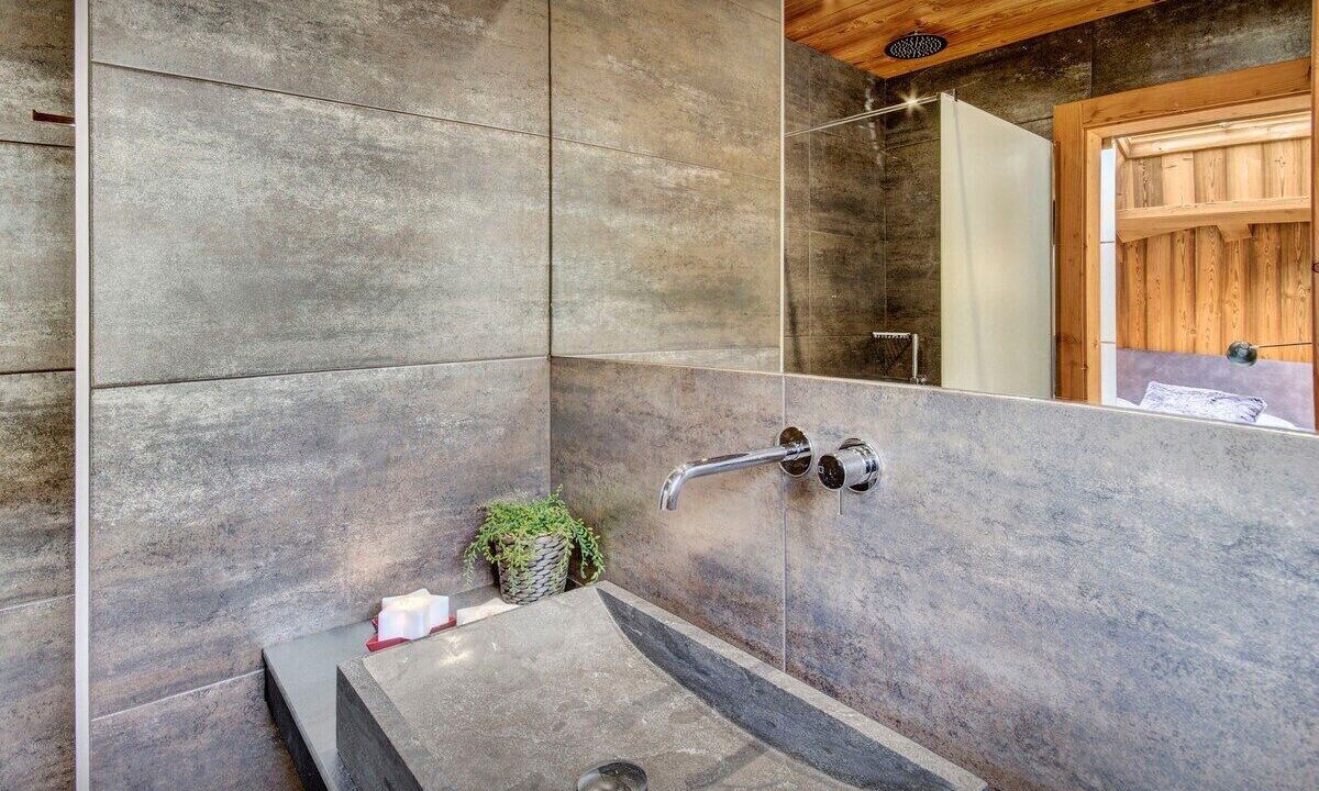 Photo of Bathroom in Manigod