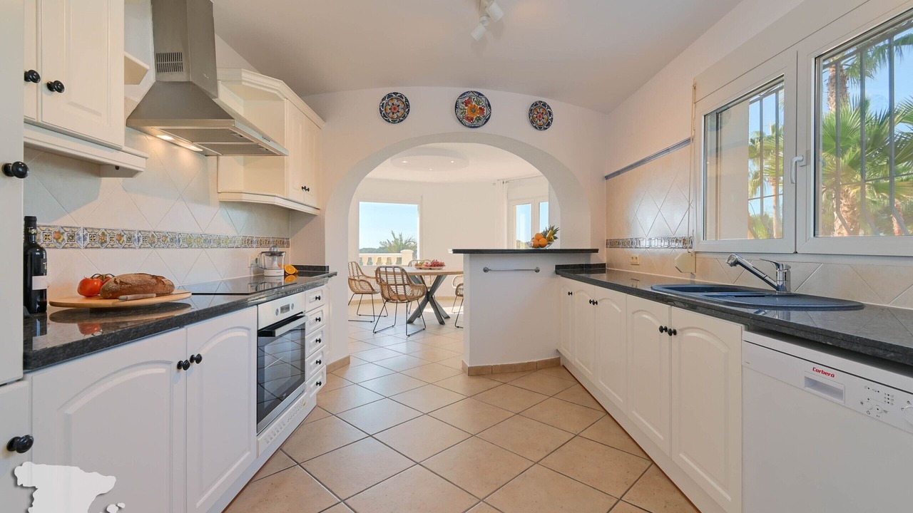 Photo of Kitchen in Pinar del Advocat