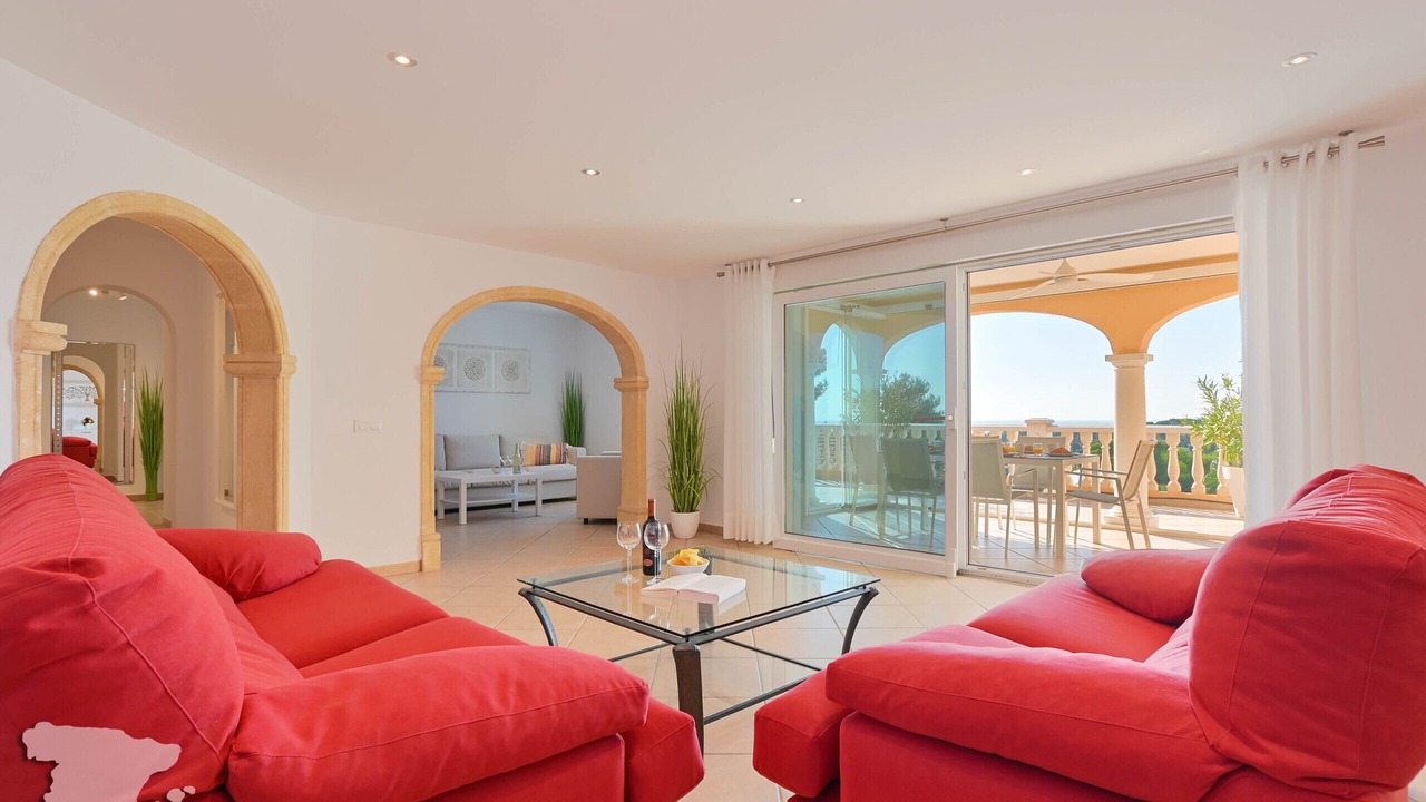 Photo of Livingroom in Pinar del Advocat