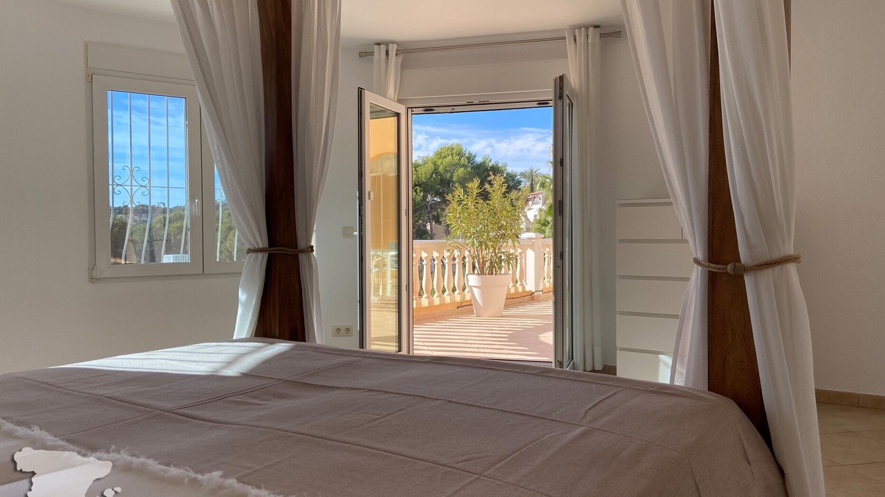 Photo of Bedroom in Pinar del Advocat